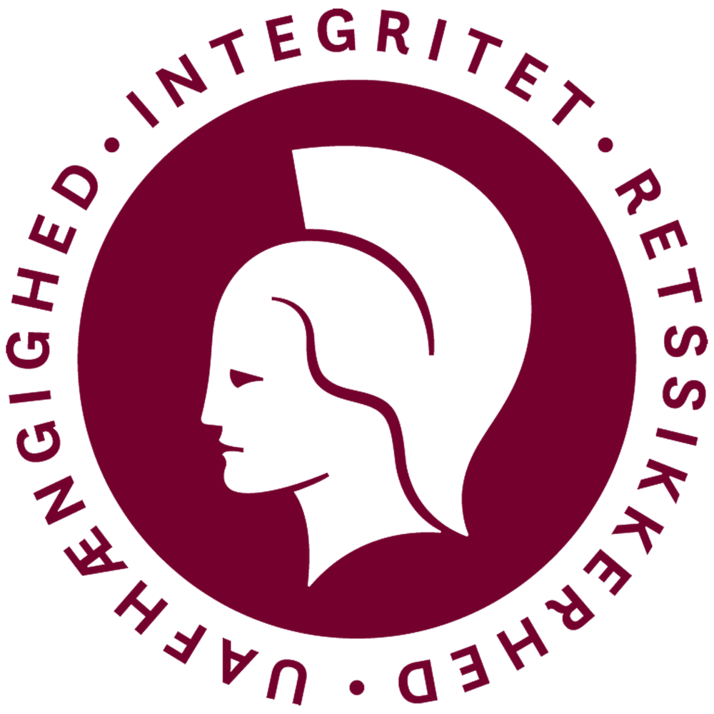 Advokatsamfundet — medlem